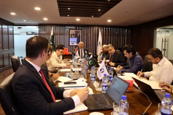 REVOLUTIONIZING PAKISTAN'S DIGITAL LANDSCAPE: USF LAUNCHES 7 NEW BROADBAND SERVICES/OFC PROJECTS OF PKR 7.49 BILLION TO ENABLE 3.76 MILLION RESIDENTS FROM 12 DISTRICTS