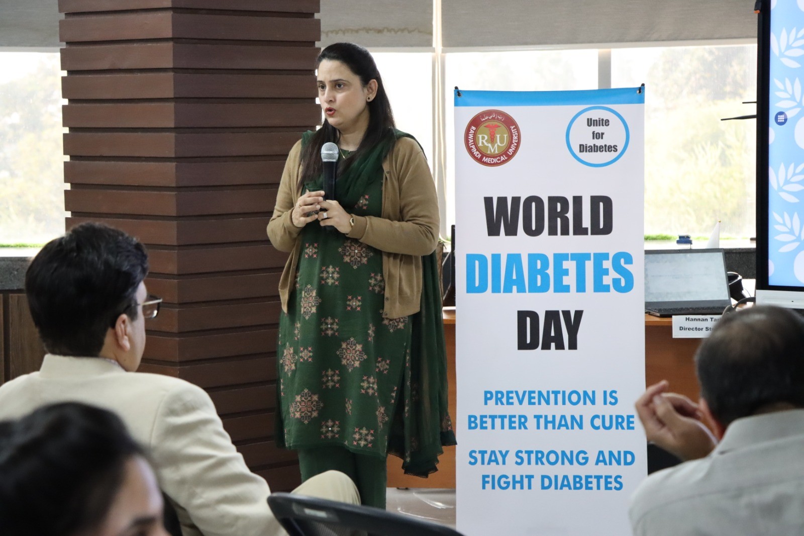 USF World Diabetes Day Awareness Session November ‘25