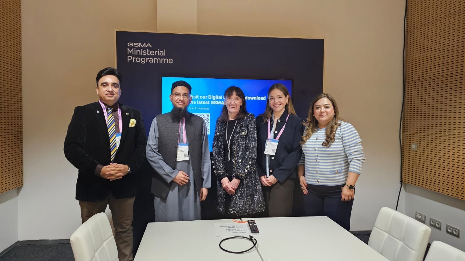 USF Participation at MWC Barcelona March ‘26