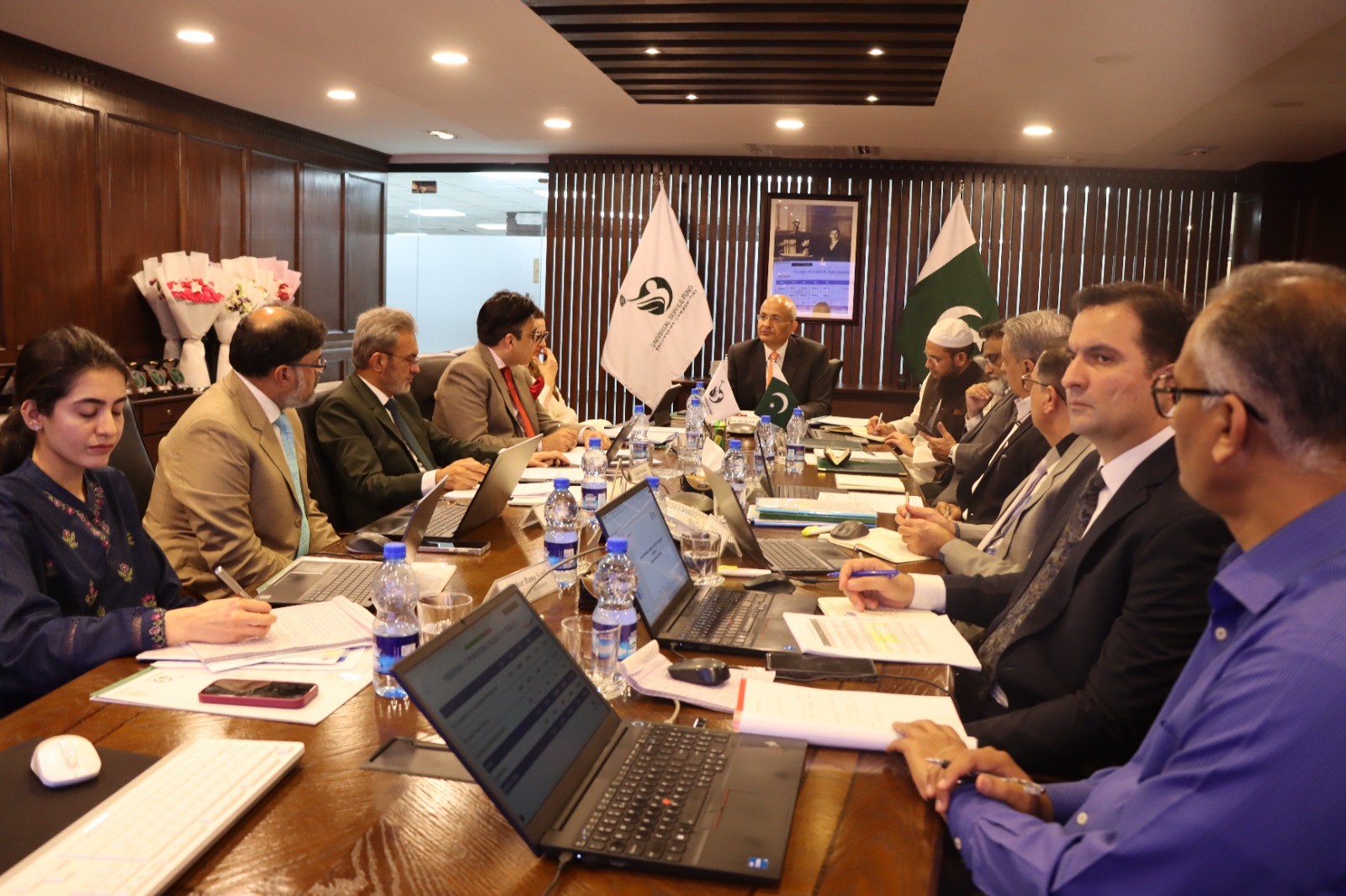 25 Projects | PKR 30.8B Invested | 2.8M Lives Connected: USF Board Concludes Landmark 3-Year Tenure