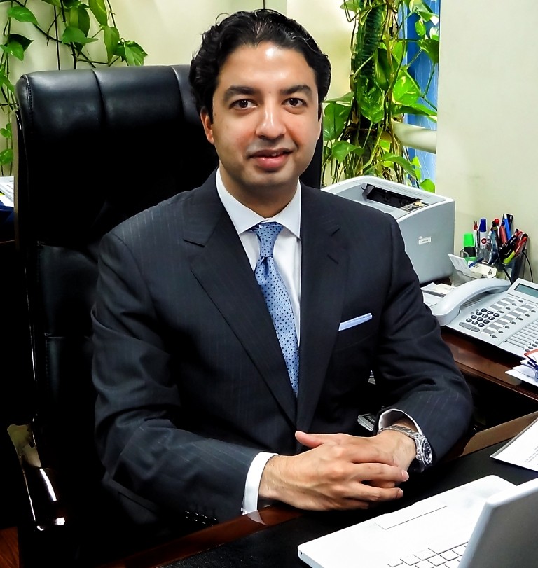 Dr. Basit Riaz Sheikh