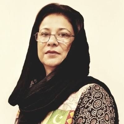 Sofia Saeed