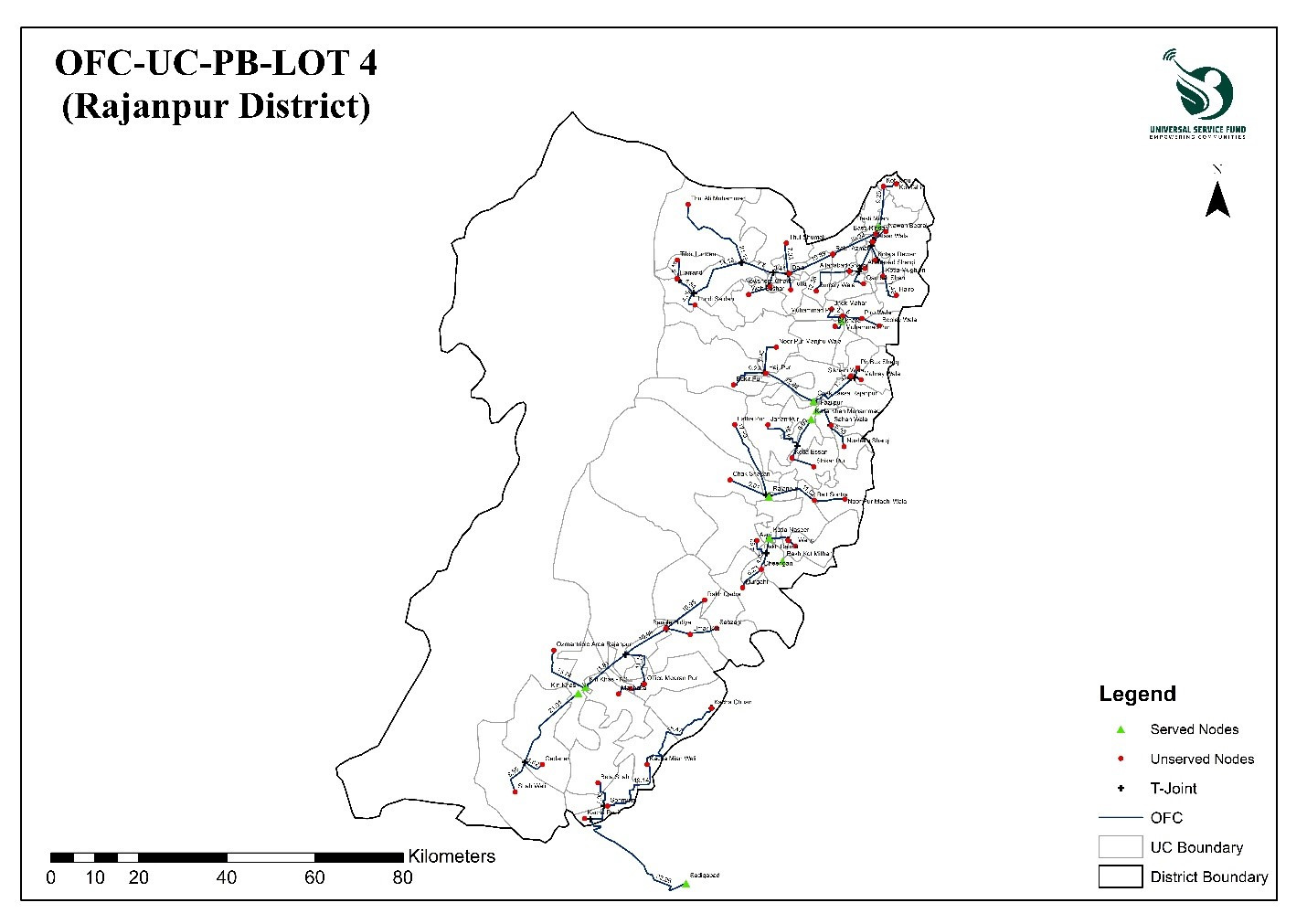 OFC-UC-PB-LOT4 Map