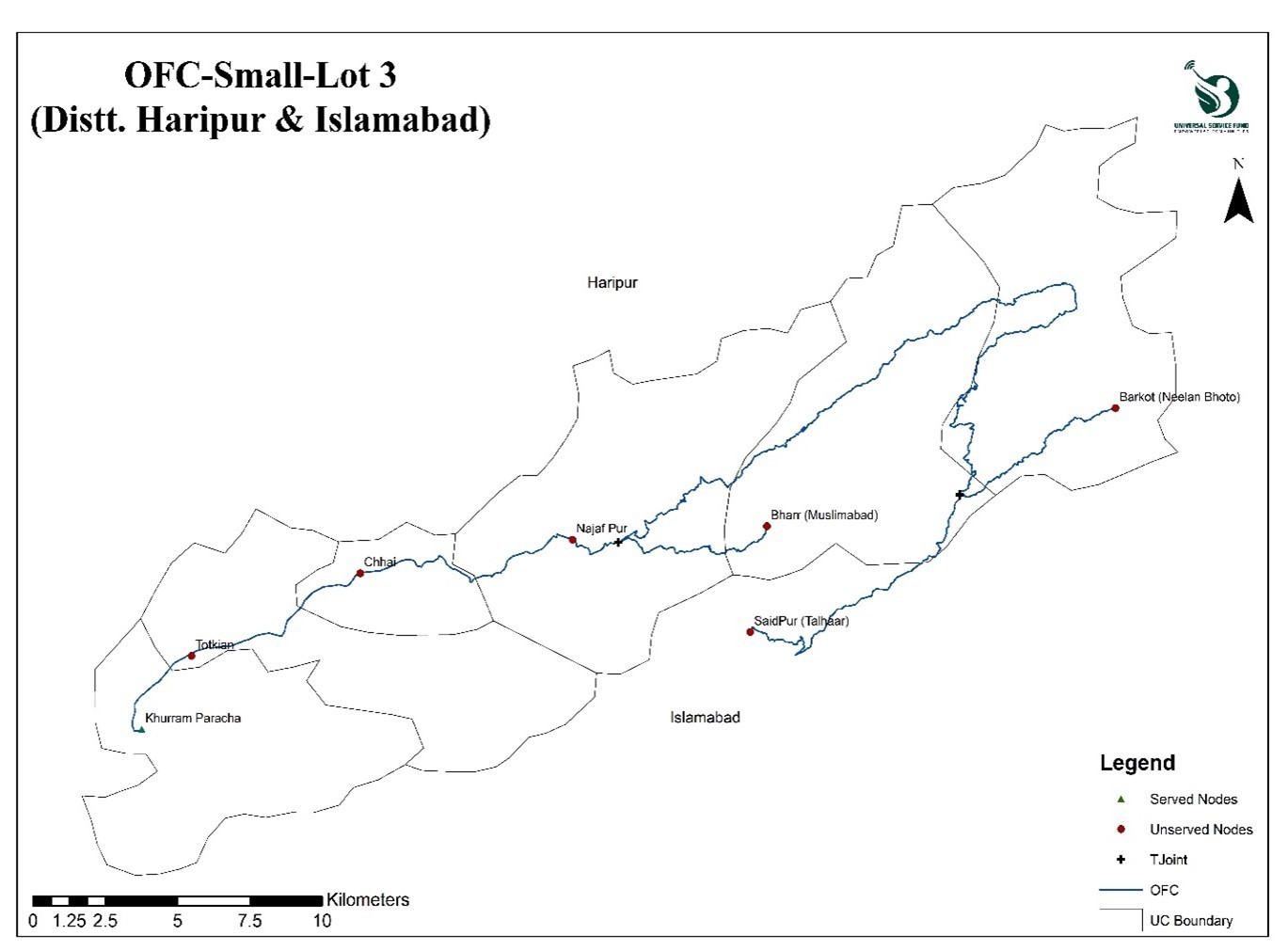 OFC-SMALL-LOT3 Map