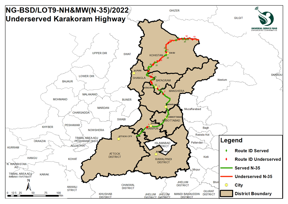 NG-BSD NH&MW LOT9 (N35) Map