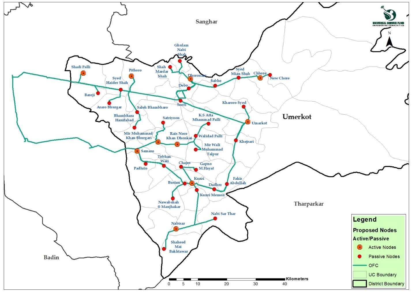 OFC-UC-SD-LOT36 Map