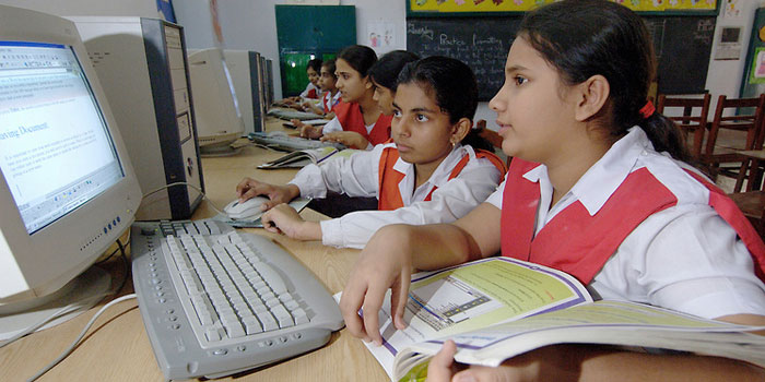 ICTS FOR GIRLS