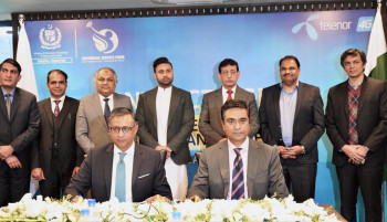 USF awards High Speed Mobile Broadband services contract worth PKR 1.37 Billion for Chitral, Upper Dir and Lower Dir districts