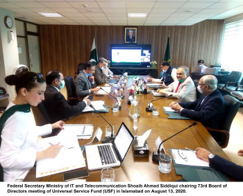 USF BOARD APPROVES PROJECTS TO PROVIDE HI-SPEED MOBILE BROADBAND IN BALOCHISTAN AND SINDH