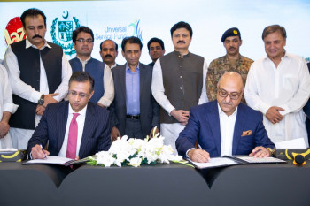 Jazz and USF to Expand Internet Access in South Waziristan