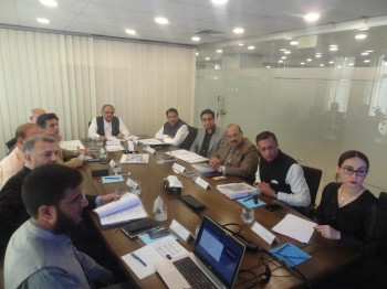 Secretary for IT and Telecom Chaired the 66th Board of Director’s Meeting of USF Co