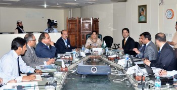 UNIVERSAL SERVICE FUND COMPANY (USF CO) 49TH BOARD OF DIRECTORS MEETING WAS CONVENED ON TUESDAY NOVEMBER 22ND, 2016 IN THE MINISTRY OF INFORMATION TECHNOLOGY AND TELECOM, ISLAMABAD.